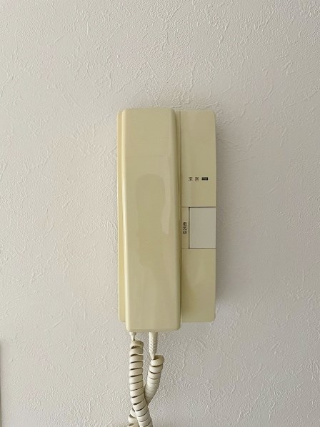 セキュリティ　★インターフォン★