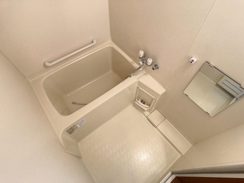 バス・シャワールーム　浴室