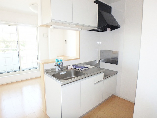 キッチン　人気の対面キッチンです！