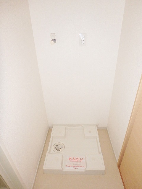 その他部屋・スペース　洗濯機置場♪