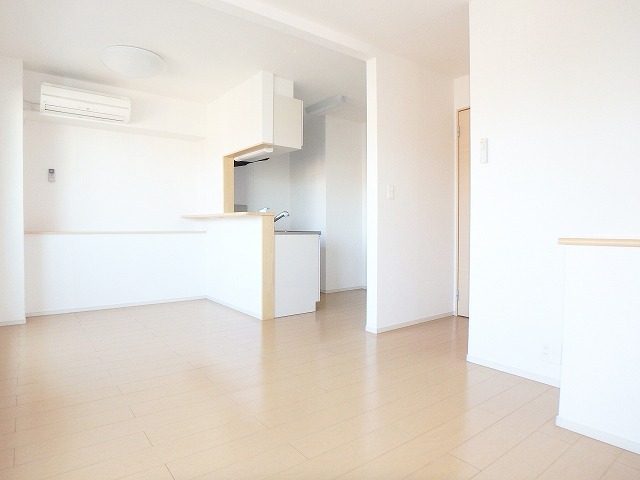 居室・リビング　１１．１帖のＬＤＫ！