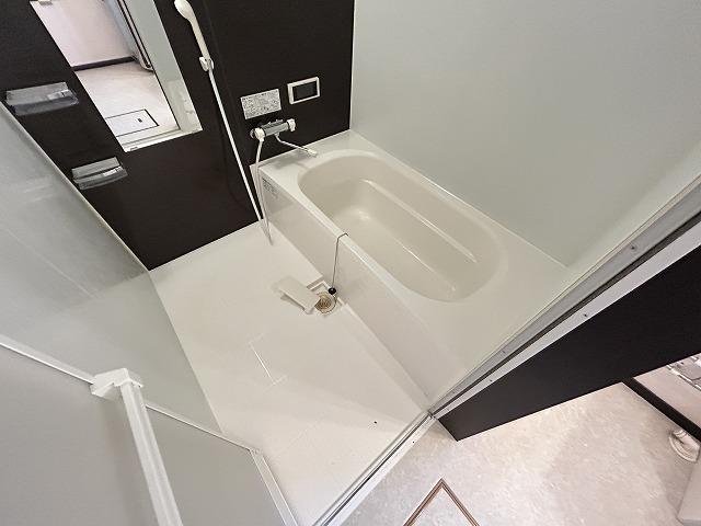 バス・シャワールーム　浴室