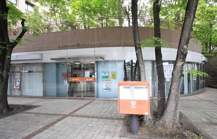 郵便局　桜ノ宮リバーシティ郵便局（郵便局）まで300m