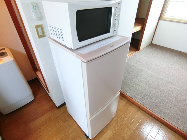 その他　レンタル家電