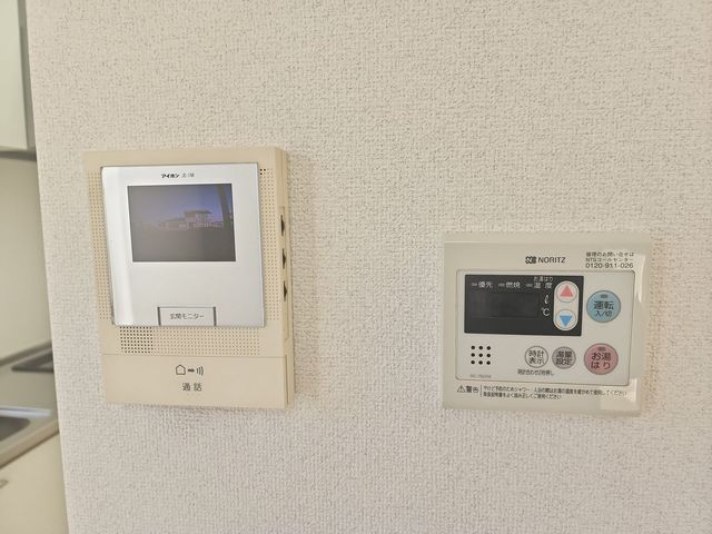 セキュリティ　ＴＶドアホン