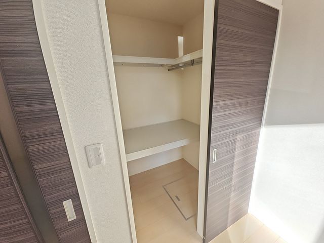 収納　クローゼット