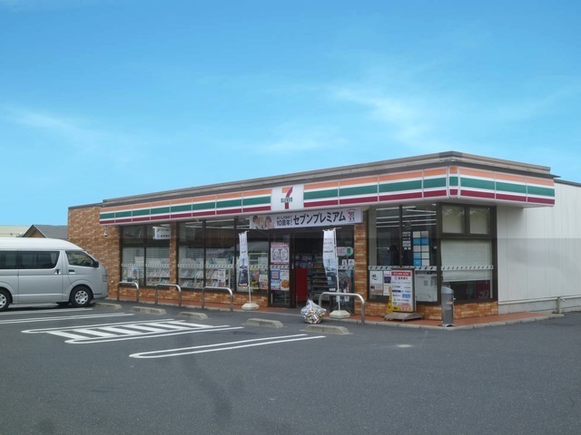 コンビニ　セブンイレブン守山古高町店（コンビニ）まで170m