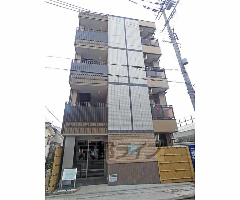 京阪本線 東福寺駅 徒歩4分 築10年