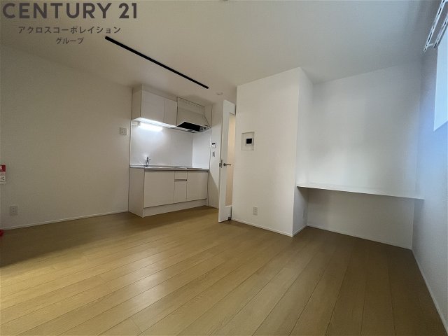 居室・リビング　ゆったりとしたリビングです