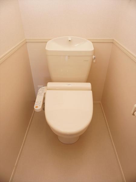 トイレ　トイレ