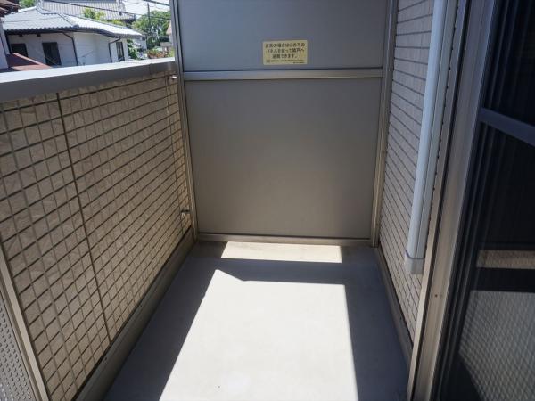 バルコニー　バルコニー（テラス）