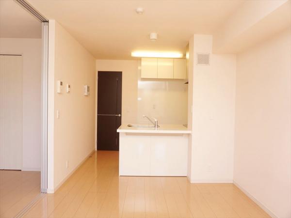 居室・リビング　内装