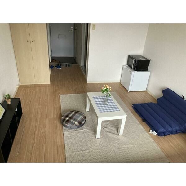 その他部屋・スペース　明るい色調の室内です