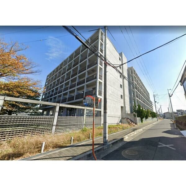 建物外観　おしゃれな外観です