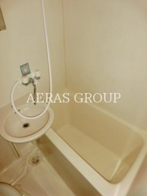 バス・シャワールーム　他部屋参考。