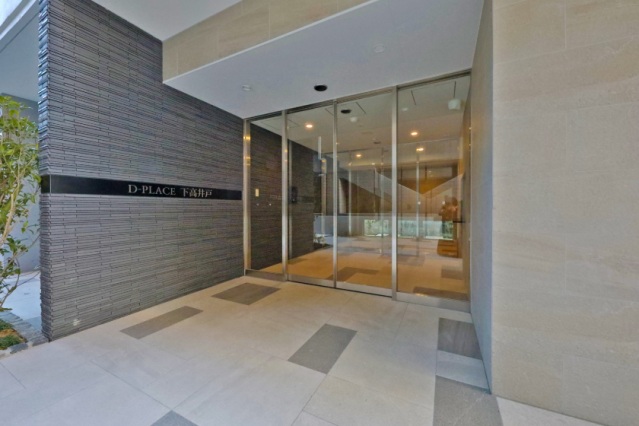 エントランス　エントランス