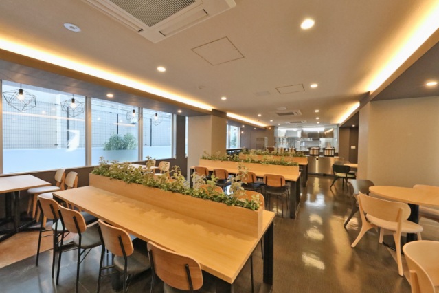 その他共有部分　食堂