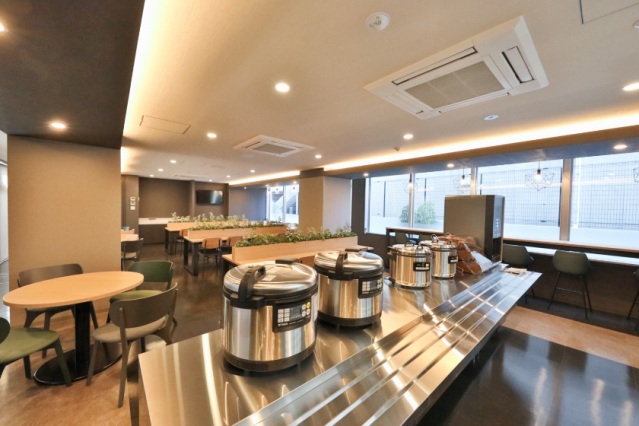 その他共有部分　共用廊下