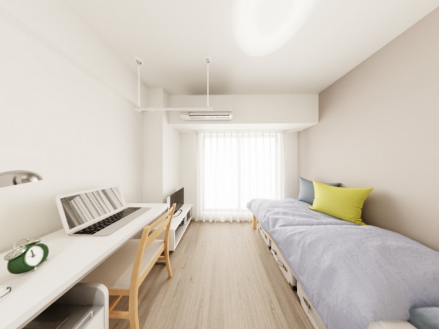 居室・リビング　居室イメージ