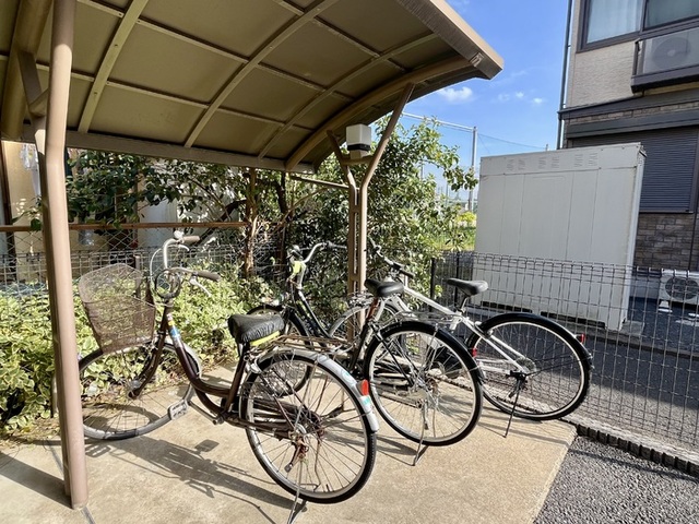 その他　駐輪場