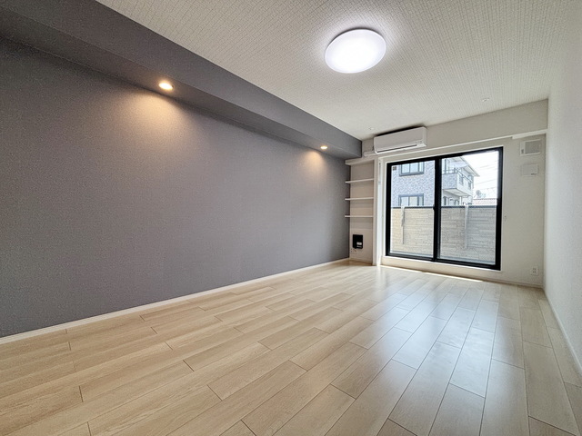 居室・リビング　同施工会社参考写真