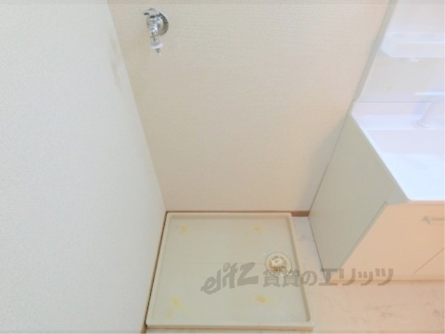 その他部屋・スペース　洗濯機置場