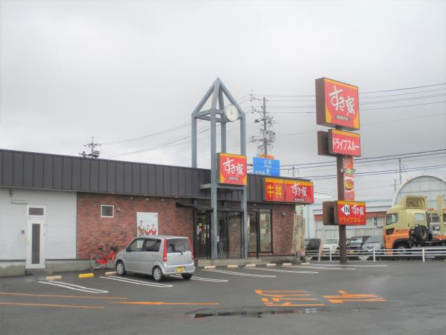 その他　すき家（その他）まで508m