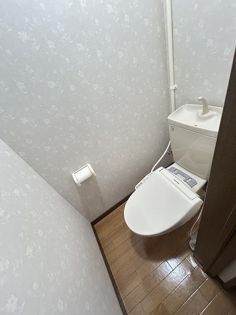 トイレ　トイレ