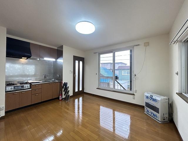 居室・リビング　リビング１