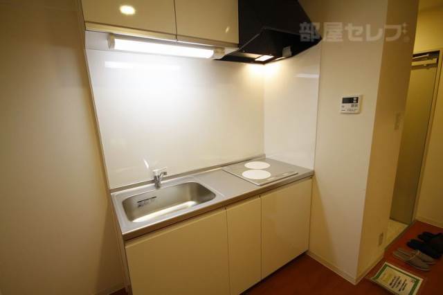 キッチン　お部屋により内装が違う場合がございます。