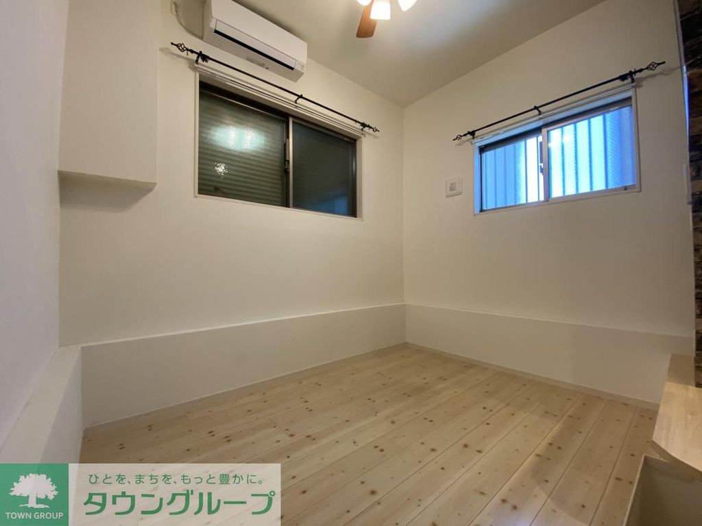 その他設備　リビング/居室