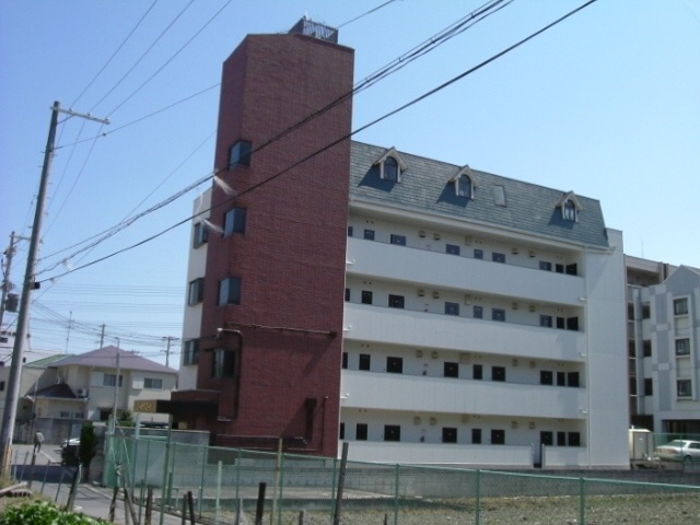 建物外観　外観です