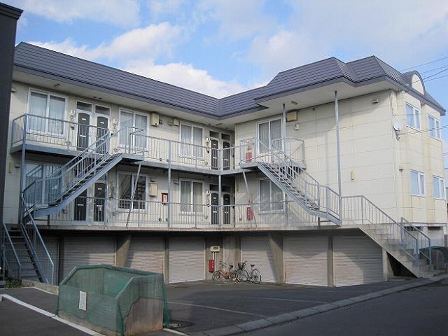 建物外観　建物外観