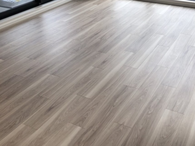 居室・リビング　モデルルーム