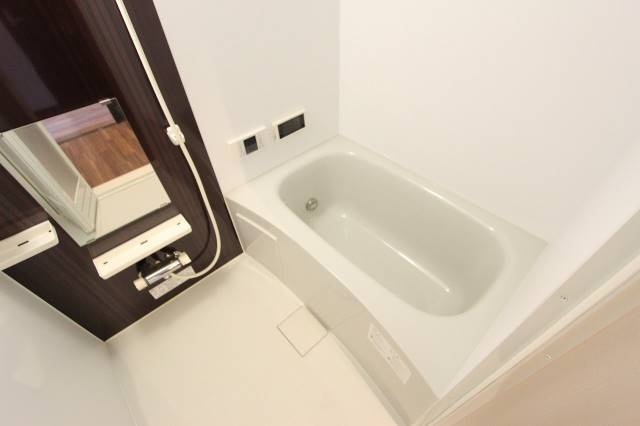 バス・シャワールーム　モデルルームイメージ