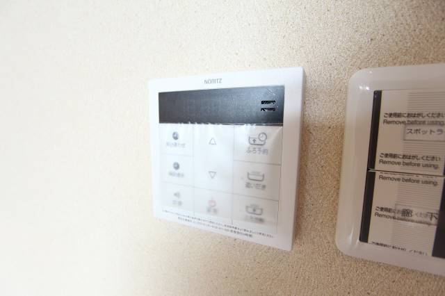 その他設備　モデルルームイメージ