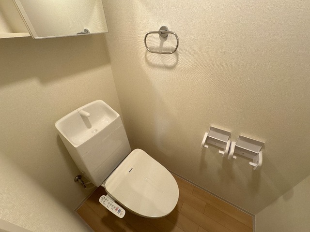 トイレ　※イメージ写真