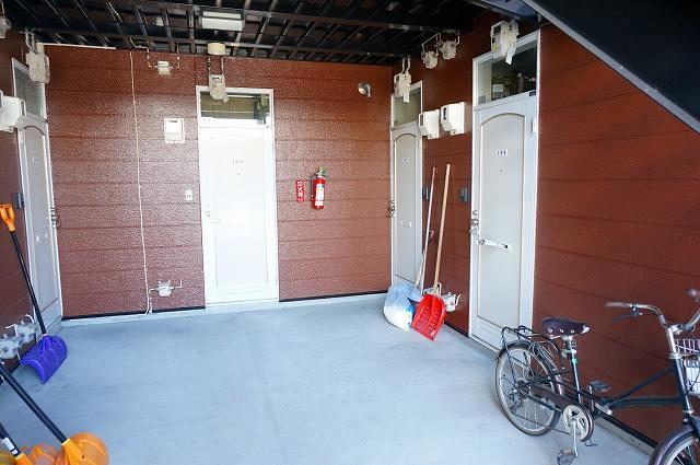 その他共有部分　共用部１