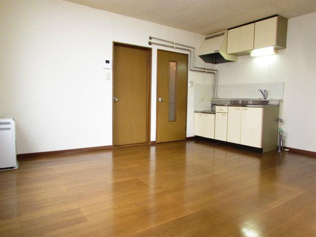 居室・リビング　リビング１