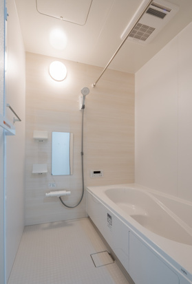 バス・シャワールーム　イメージ
