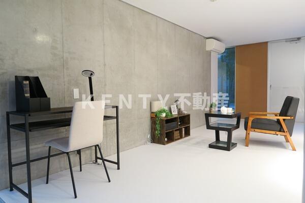 居室・リビング　ゆったり過ごせるリビングです