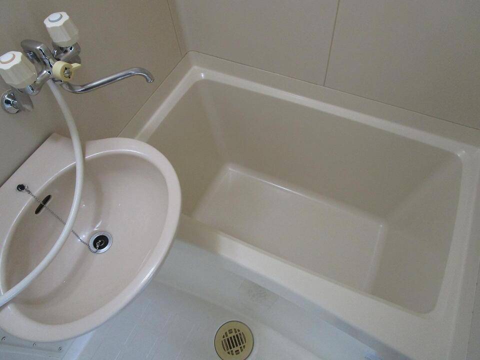 バス・シャワールーム　浴室