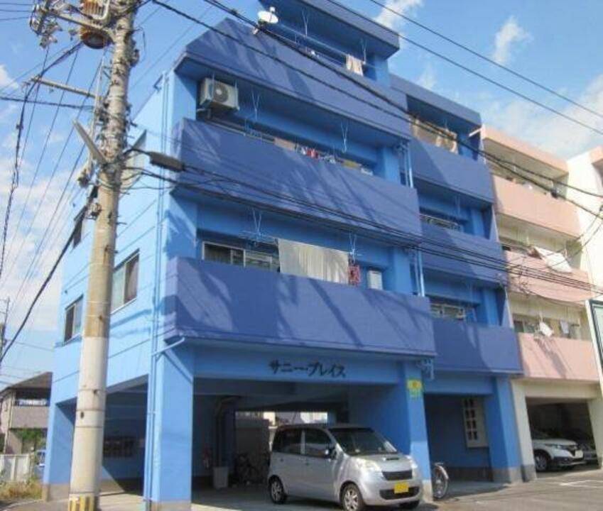 建物外観　外観