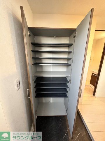 玄関　同施工タイプ