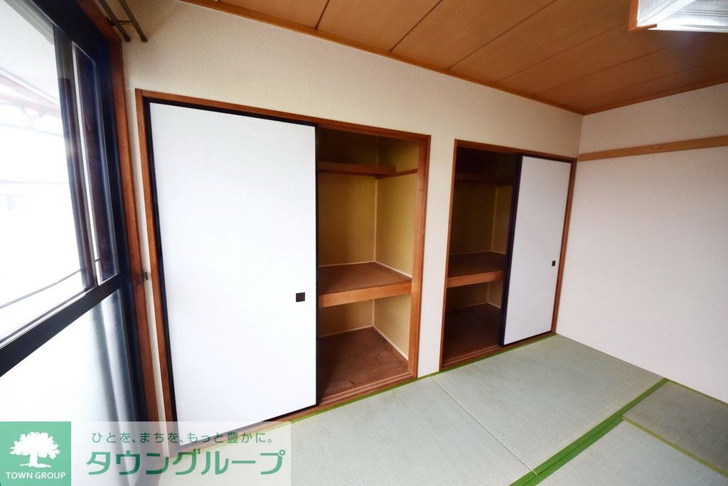 収納　※201号室写真※