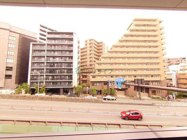 眺望　ザ・パークハビオ神泉（参考画像）