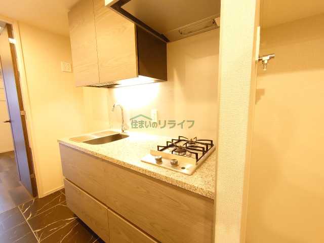 キッチン　ザ・パークハビオ神泉（参考画像）