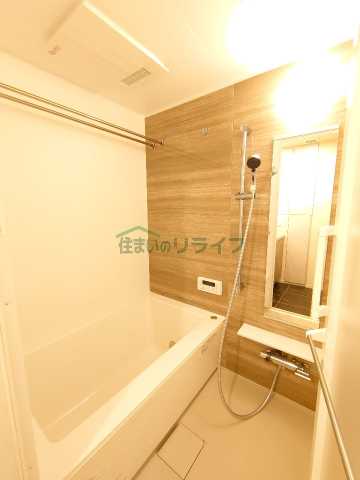 バス・シャワールーム　ザ・パークハビオ神泉（参考画像）