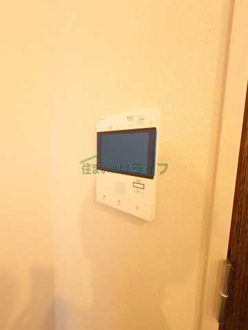 セキュリティ　ザ・パークハビオ神泉（参考画像）