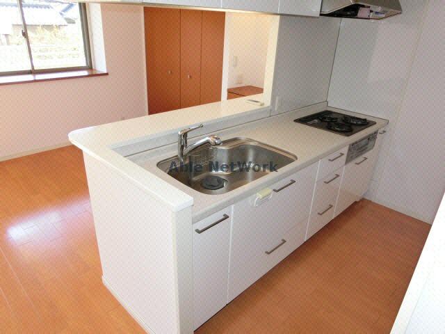 キッチン　現況優先